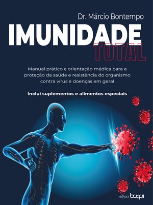 cover image of Imunidade total